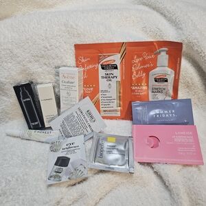 Skincare and Beauty Samples- Summer Fridays, Laneige, Mac And More